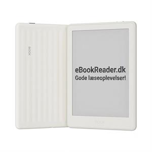 eBookReader.dk Onyx BOOX Go 6 Gen II ebogslæser - Råhvid side om side